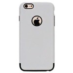 Hátlap tok Apple iPhone SE / 5 / 5S Caseology Mars Case Hybrid fehér